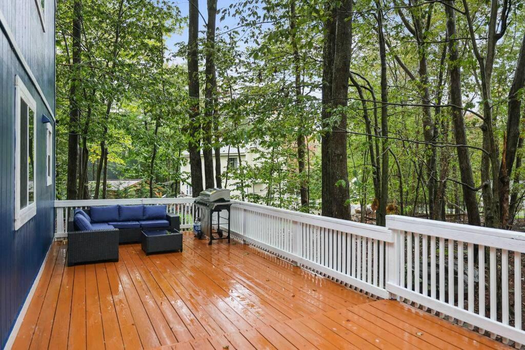 Cozy, Spacious House *New*Inthecommunity+Fire Pit Tobyhanna Exteriör bild