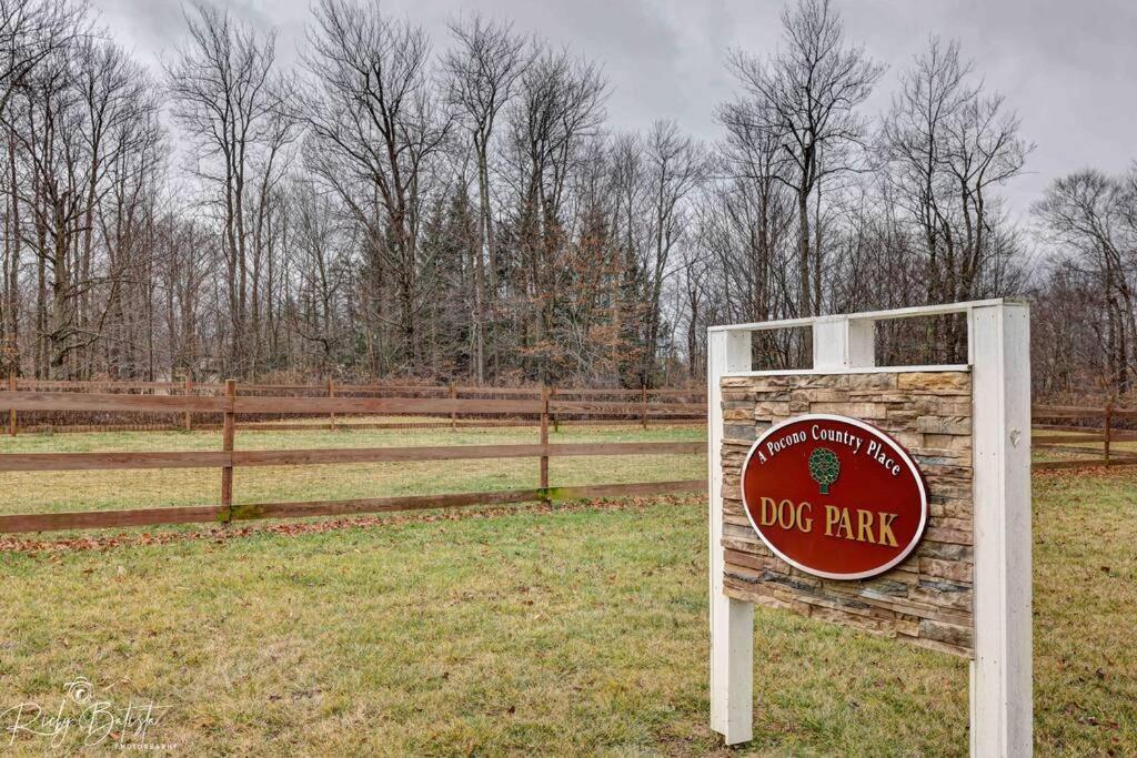 Cozy, Spacious House *New*Inthecommunity+Fire Pit Tobyhanna Exteriör bild