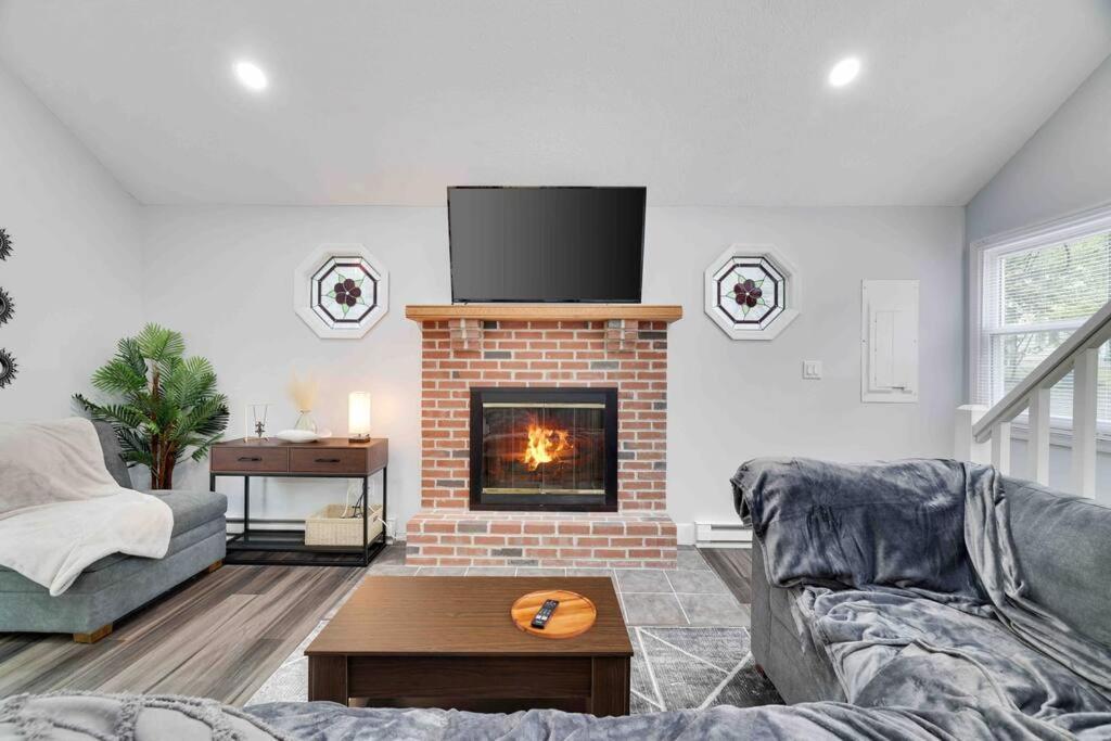 Cozy, Spacious House *New*Inthecommunity+Fire Pit Tobyhanna Exteriör bild