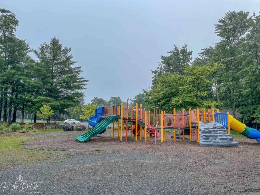Cozy, Spacious House *New*Inthecommunity+Fire Pit Tobyhanna Exteriör bild