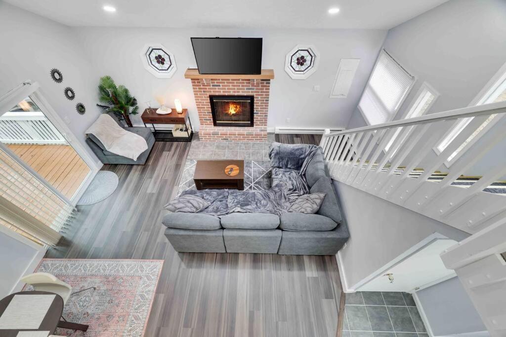 Cozy, Spacious House *New*Inthecommunity+Fire Pit Tobyhanna Exteriör bild