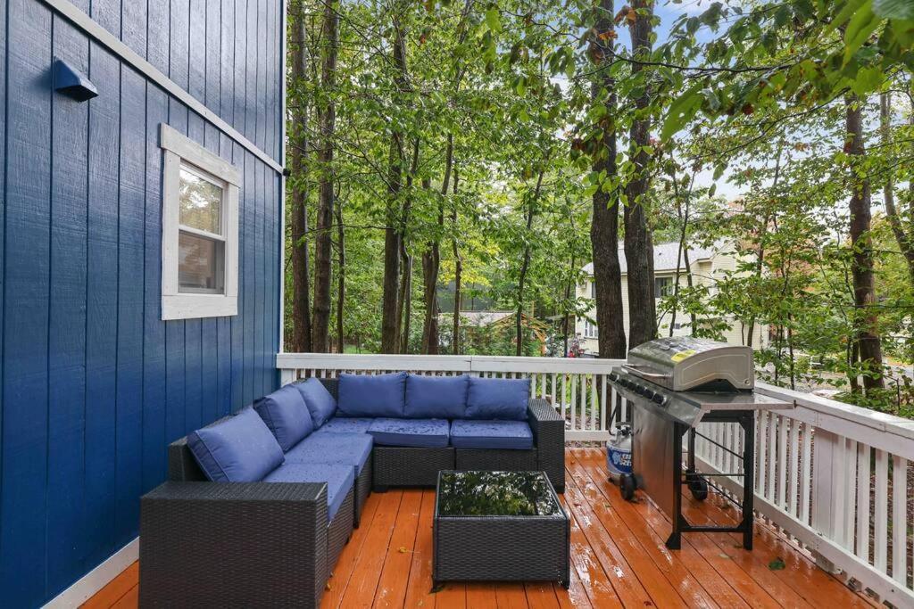 Cozy, Spacious House *New*Inthecommunity+Fire Pit Tobyhanna Exteriör bild