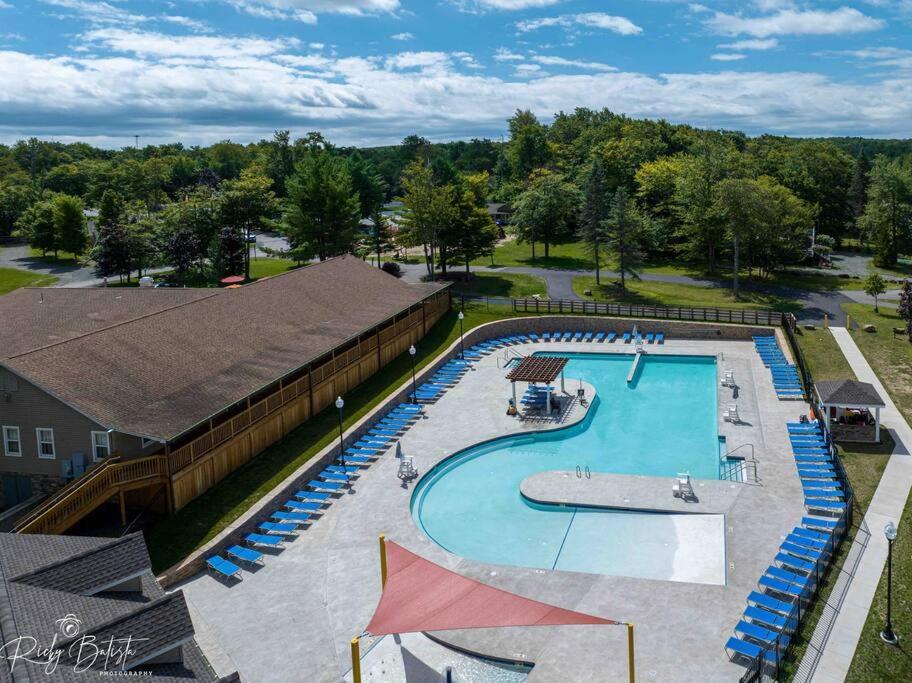 Cozy, Spacious House *New*Inthecommunity+Fire Pit Tobyhanna Exteriör bild