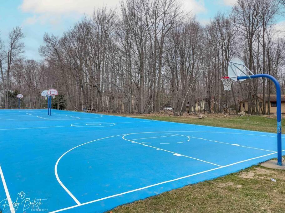 Cozy, Spacious House *New*Inthecommunity+Fire Pit Tobyhanna Exteriör bild
